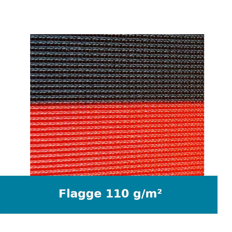 flaggenmeer Kategorie Flaggen Polyesterwirkware 110 g/m²