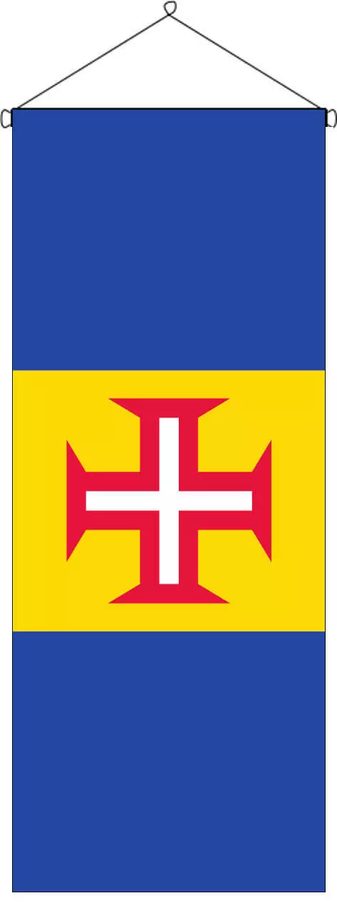 Flaggenbanner Madeira