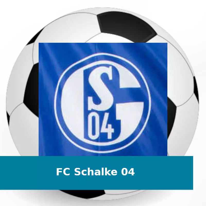 flaggenmeer Kategorie Schalke 04