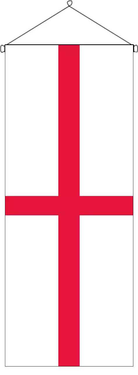 Flaggenbanner England
