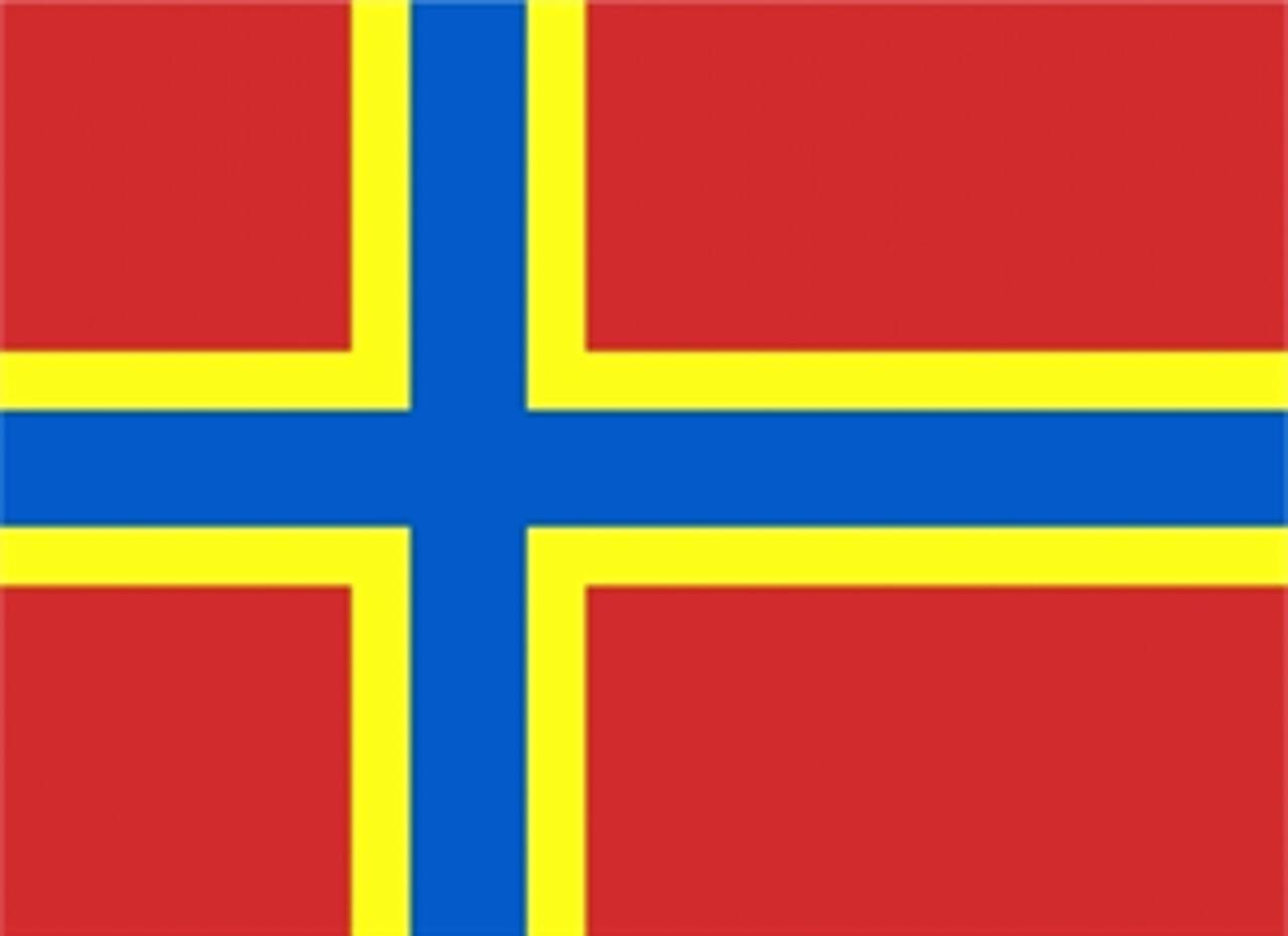 Flagge Orkney