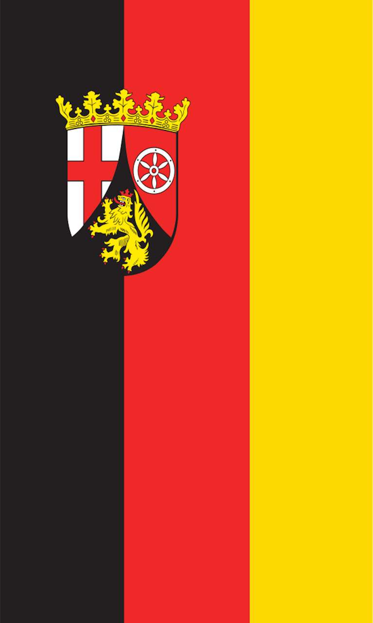 Tischbanner Rheinland-Pfalz