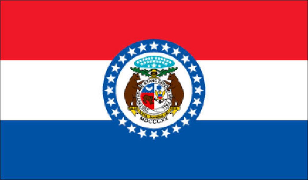 Flagge Missouri