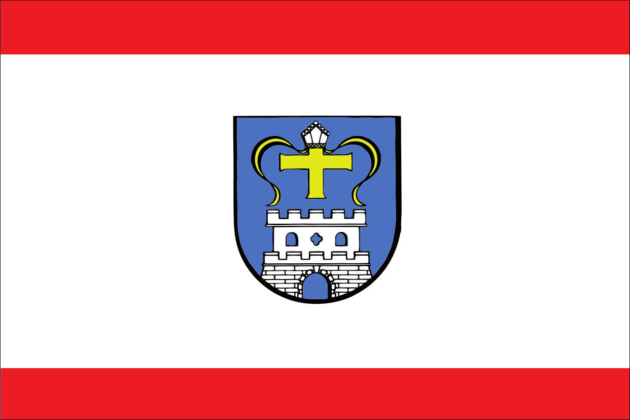 Flagge Ostholstein