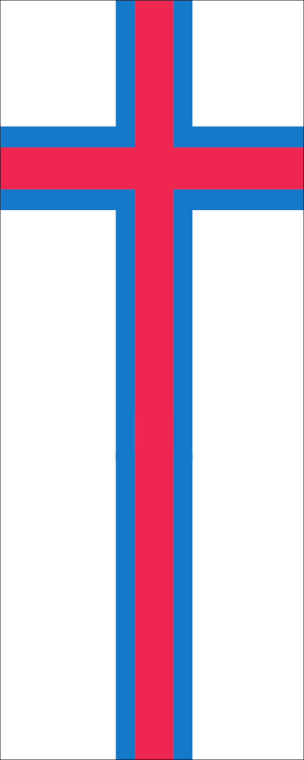 Flagge Färöer