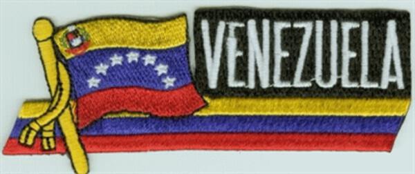 Sidekick-Aufnäher Venezuela
