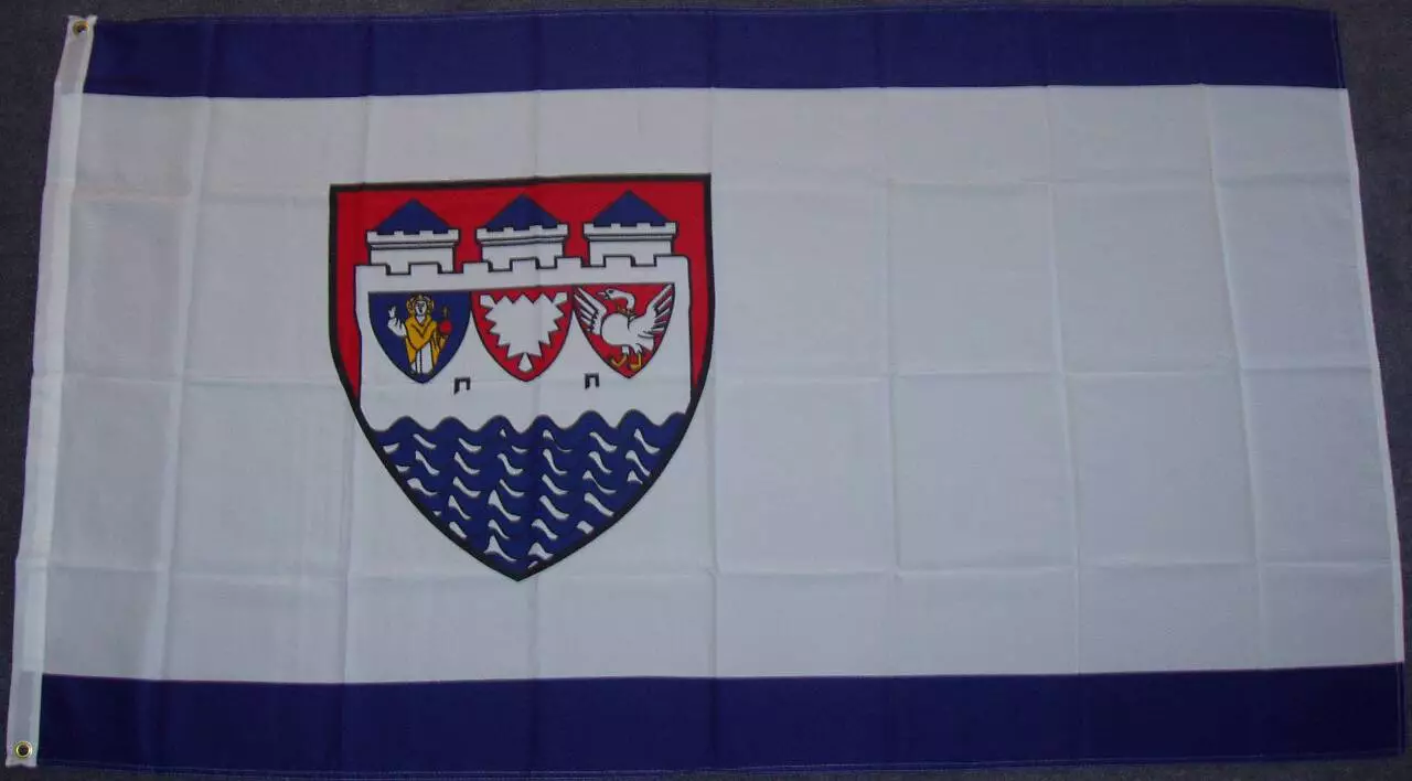 Flagge Kreis Steinburg