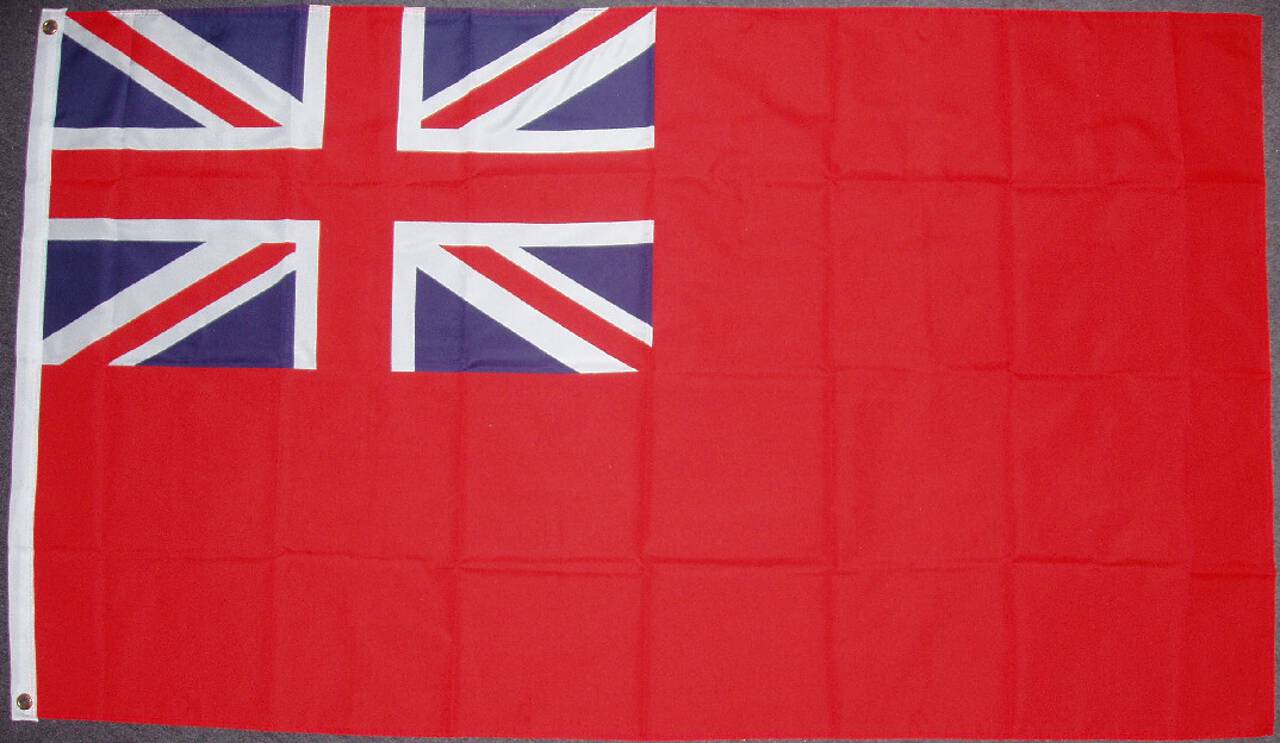 Flagge Red Ensign