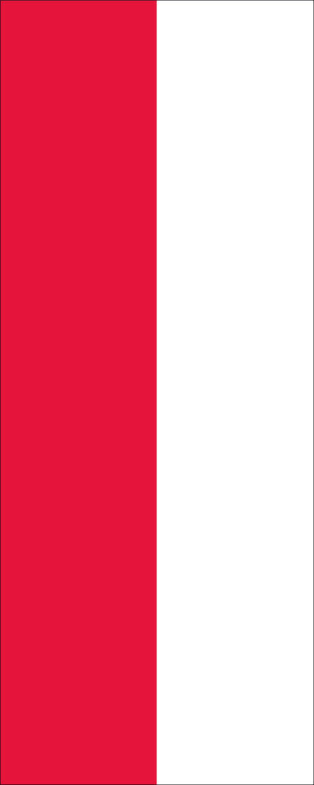 Flagge Schützenfest Rot Weiß