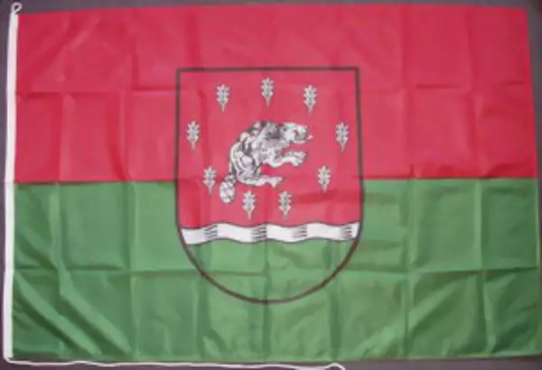 Flagge Beverstedt Landkreis