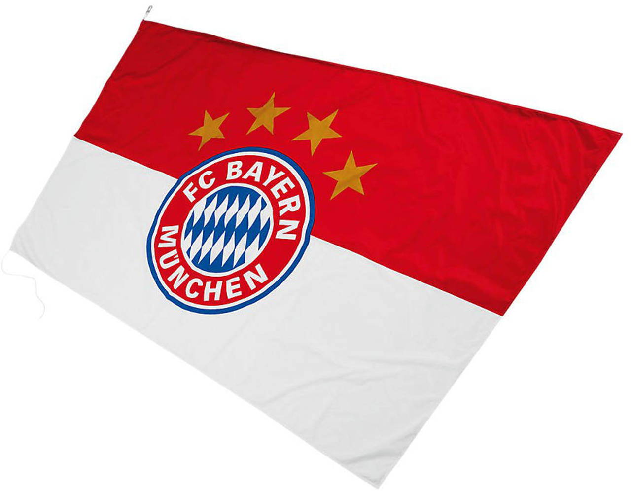 Bayern München Flagge Logo