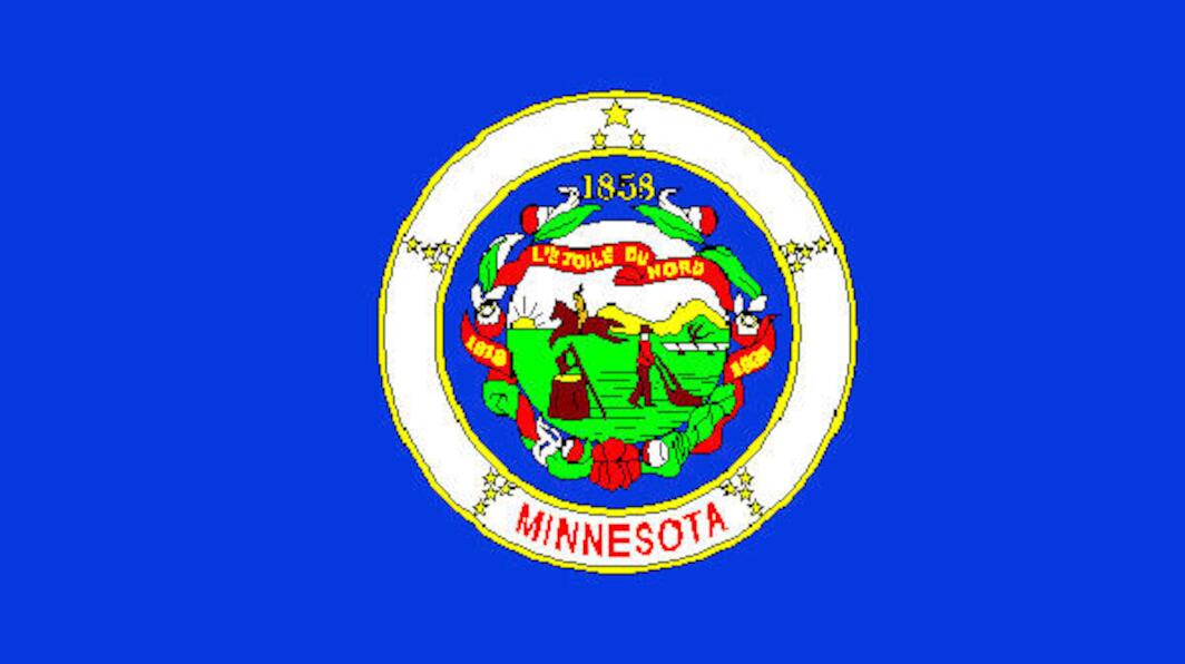 Flagge Minnesota