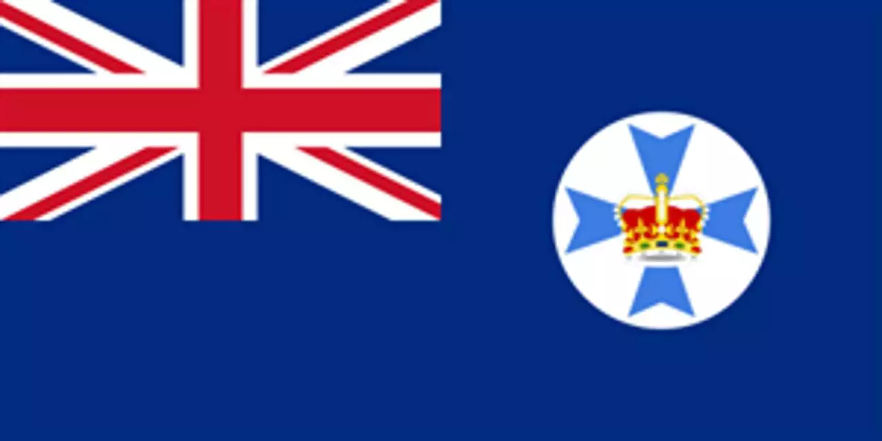 Flagge Queensland