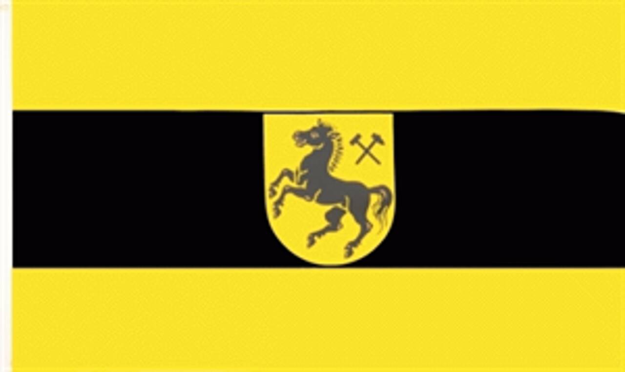 Flagge Herne