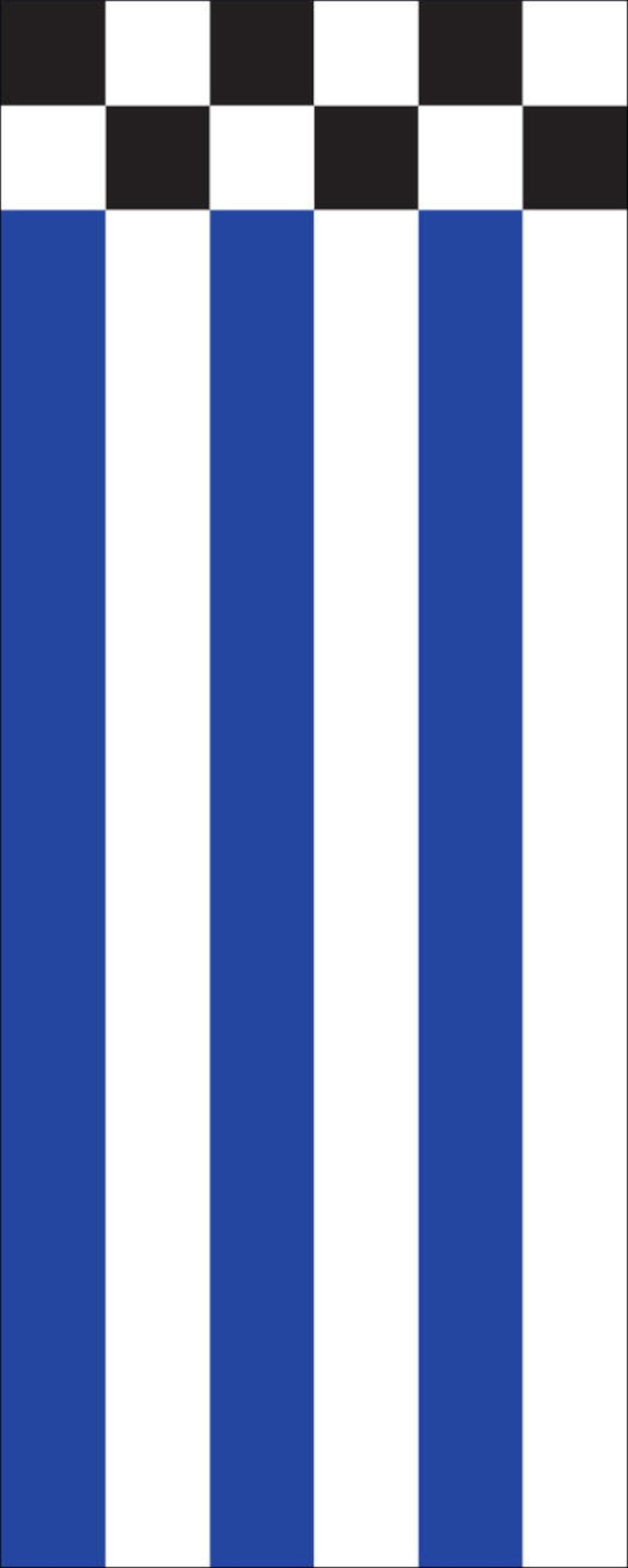 Flagge Nordernay