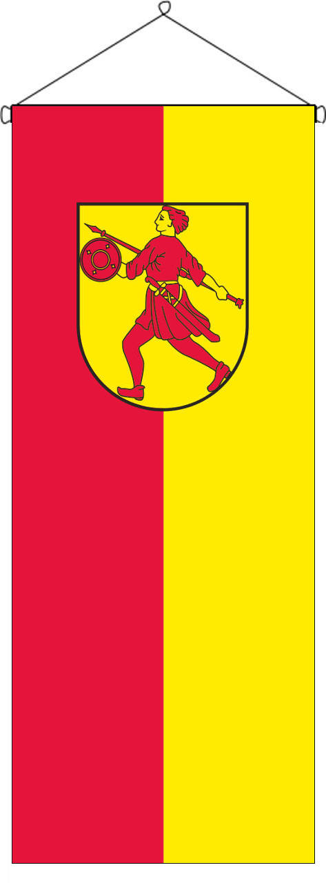 Flaggenbanner Wilhelmshaven