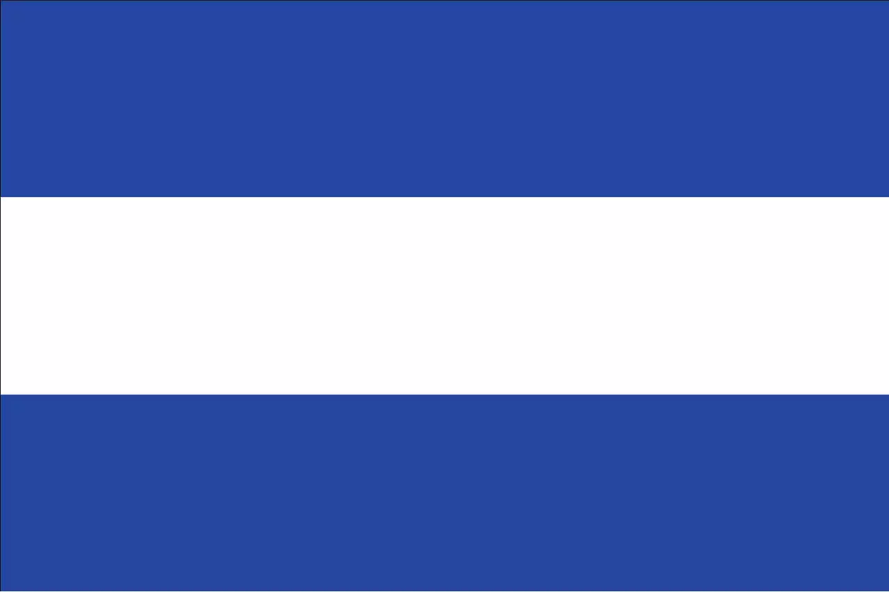 Flagge El Salvador