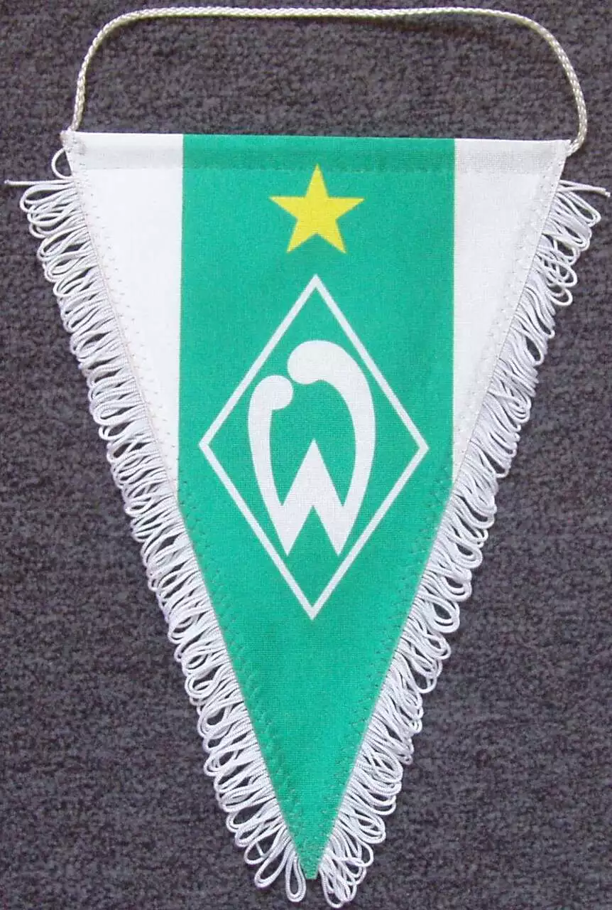 Werder Bremen Wimpel