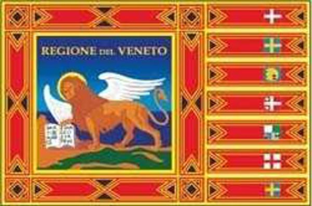 Flagge Venetien
