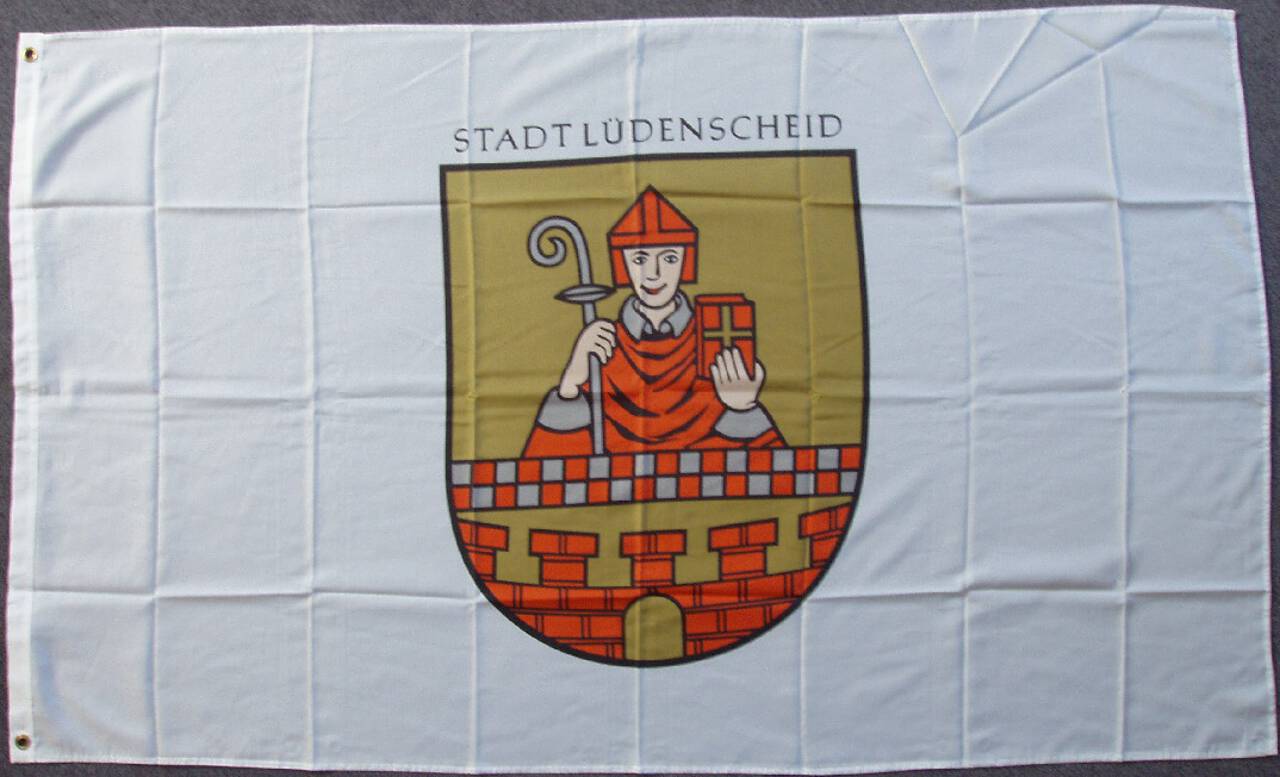 Flagge Lüdenscheid