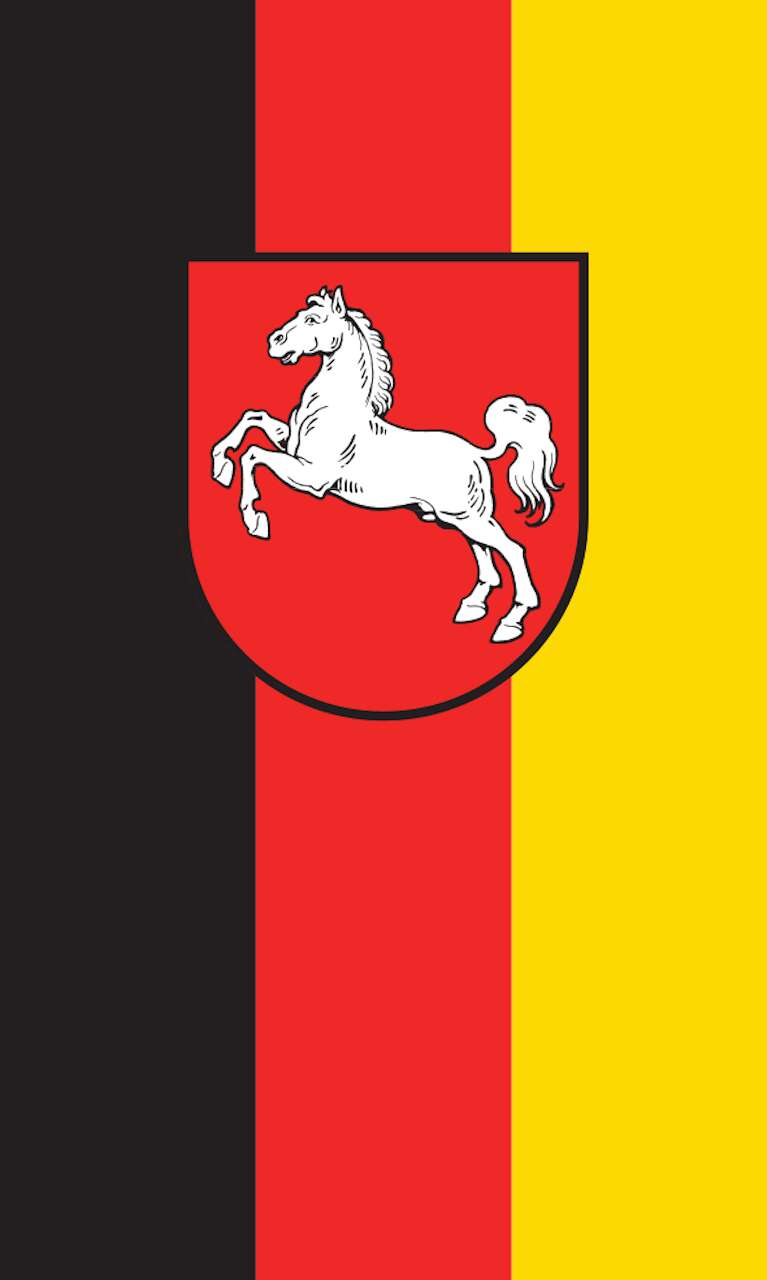 Tischbanner Niedersachsen