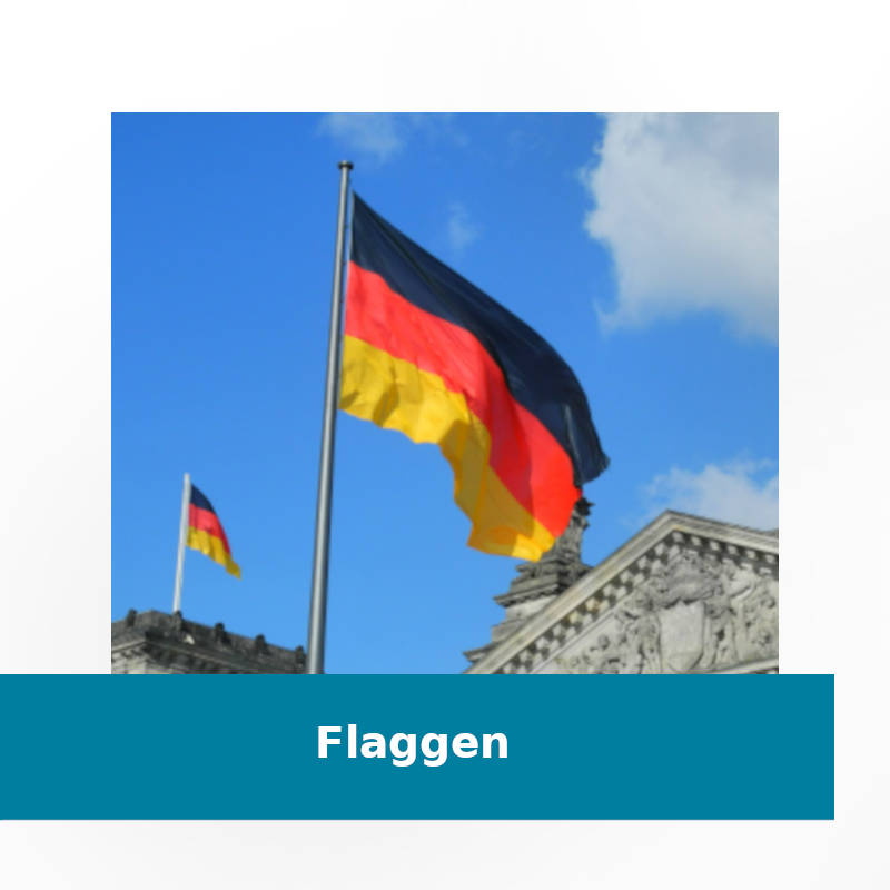 flaggenmeer Kategorie Flaggen