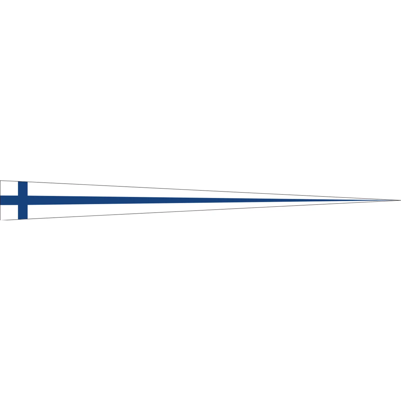 Wimpel Finnland