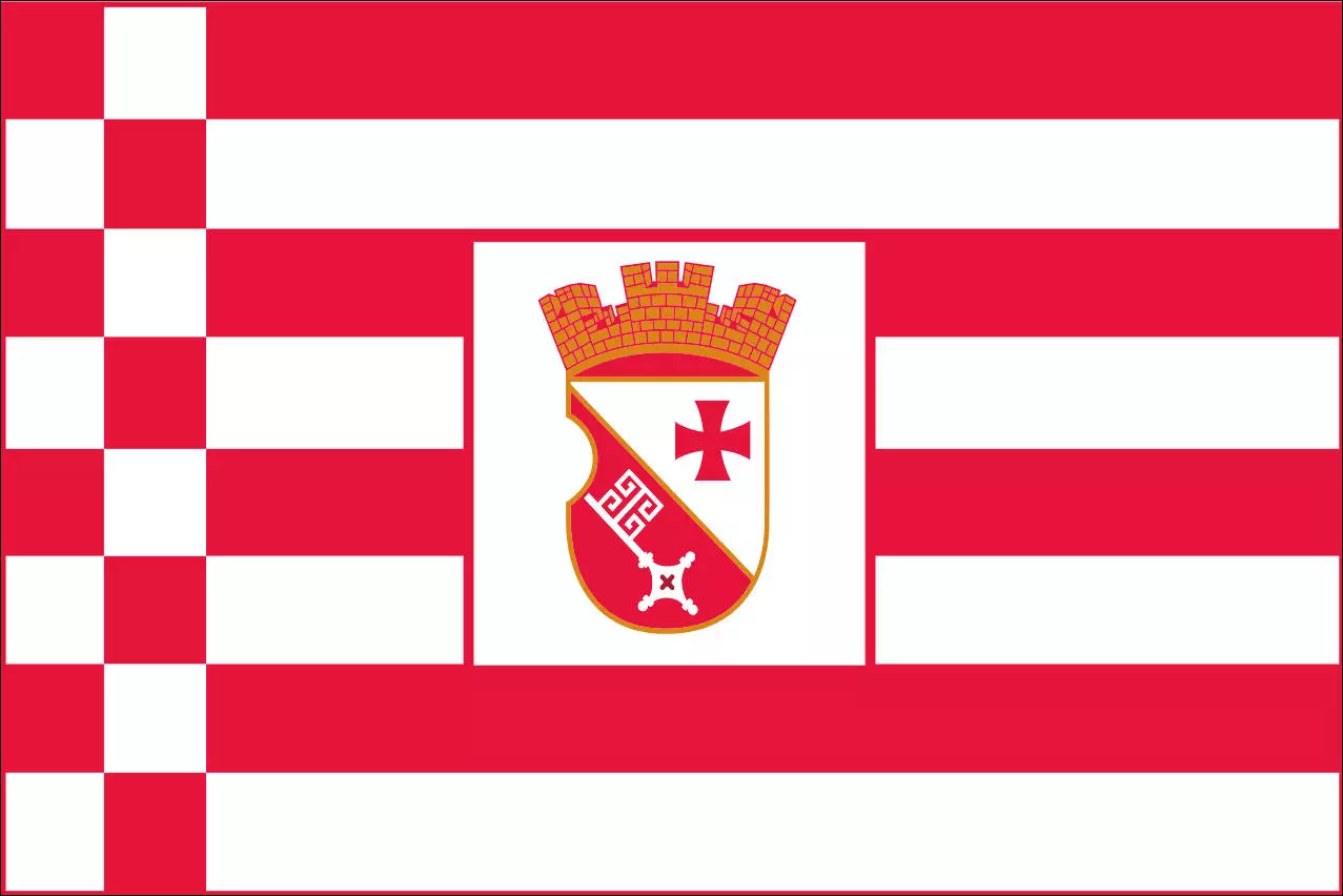 Flagge Vegesack