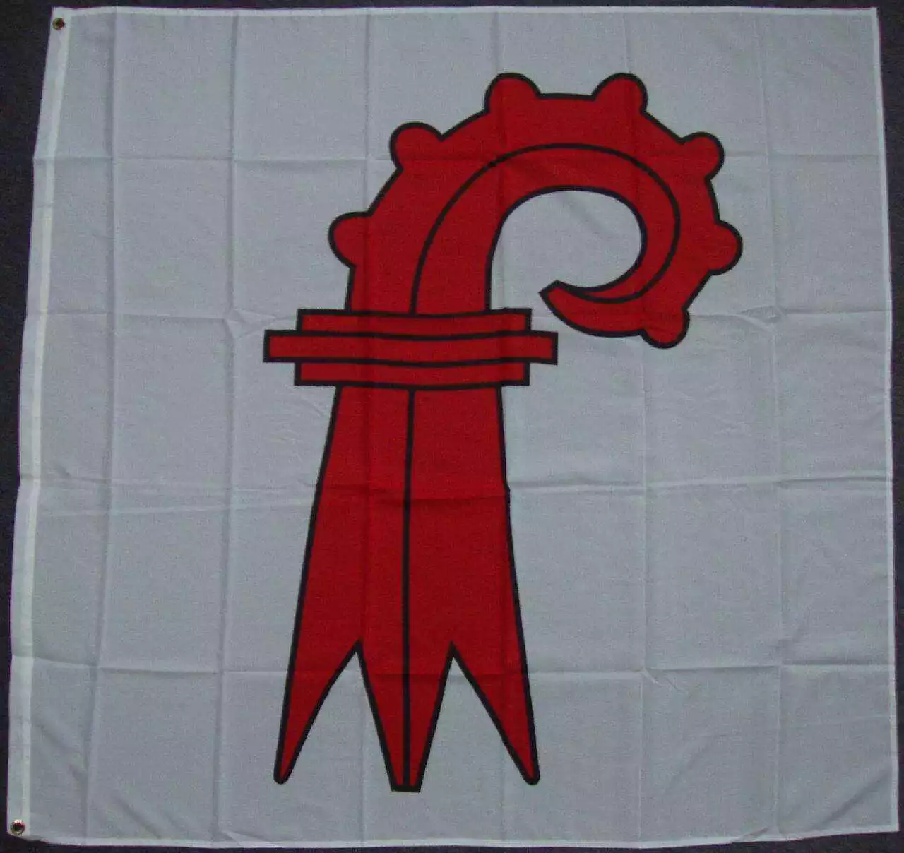Flagge Basel Landschaft