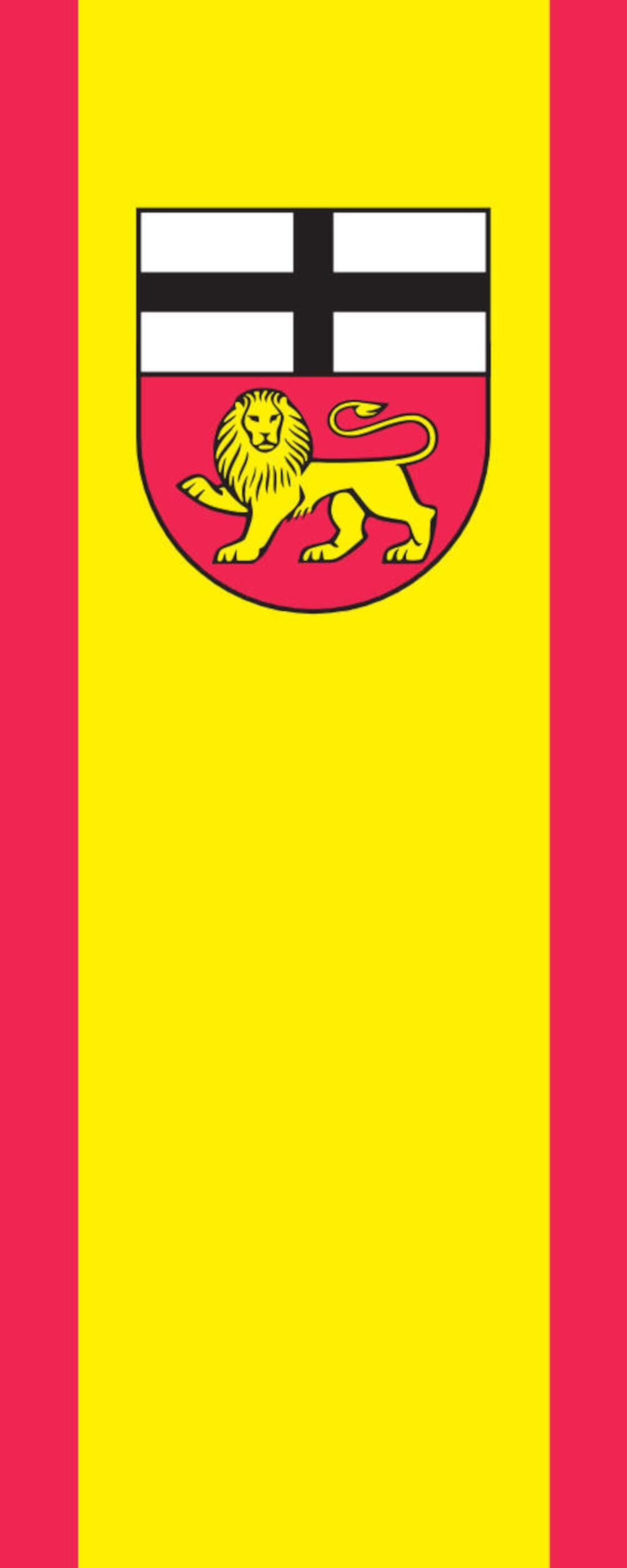 Flagge Bonn
