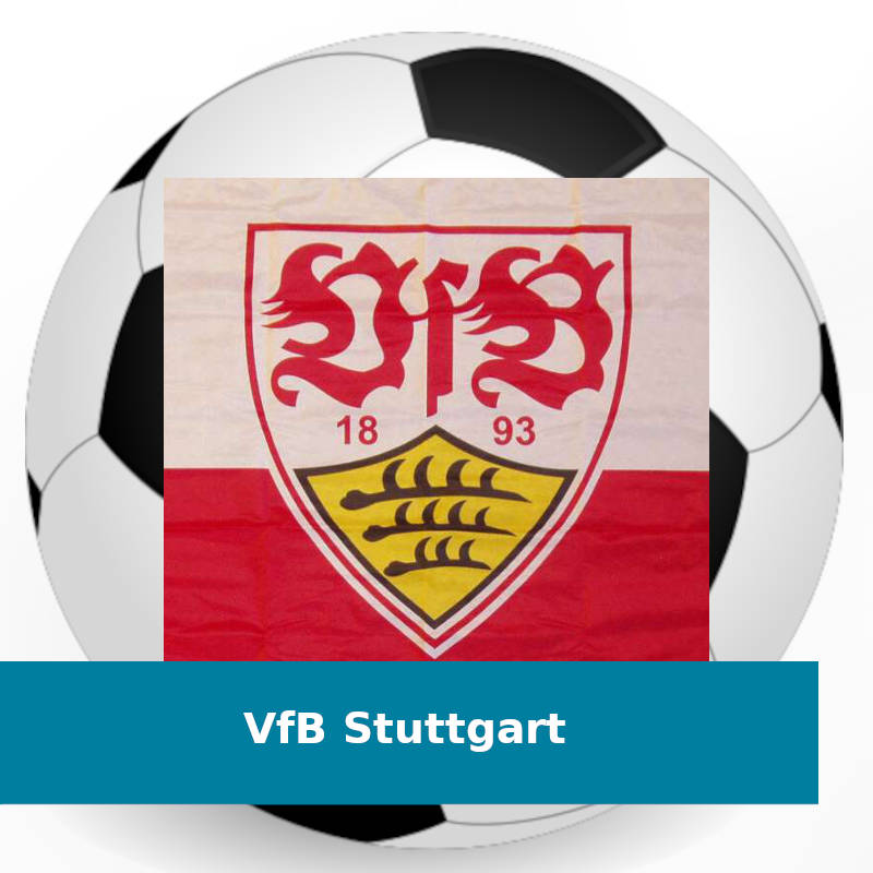 flaggenmeer Kategorie VfB Stuttgart