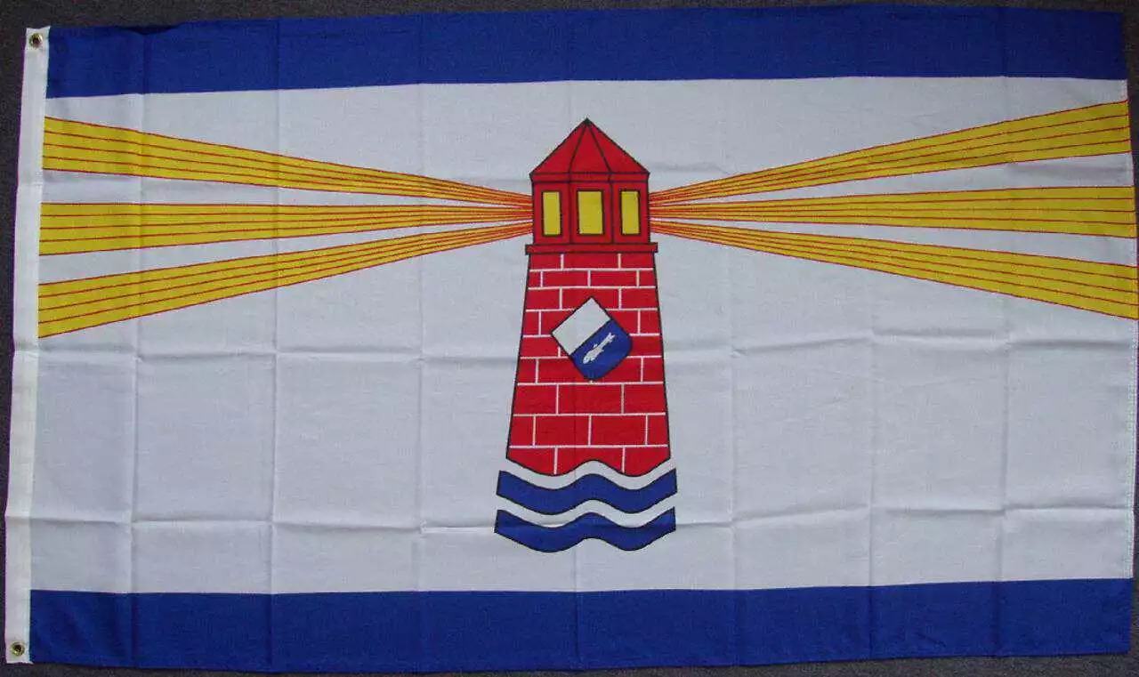 Flagge Westerland