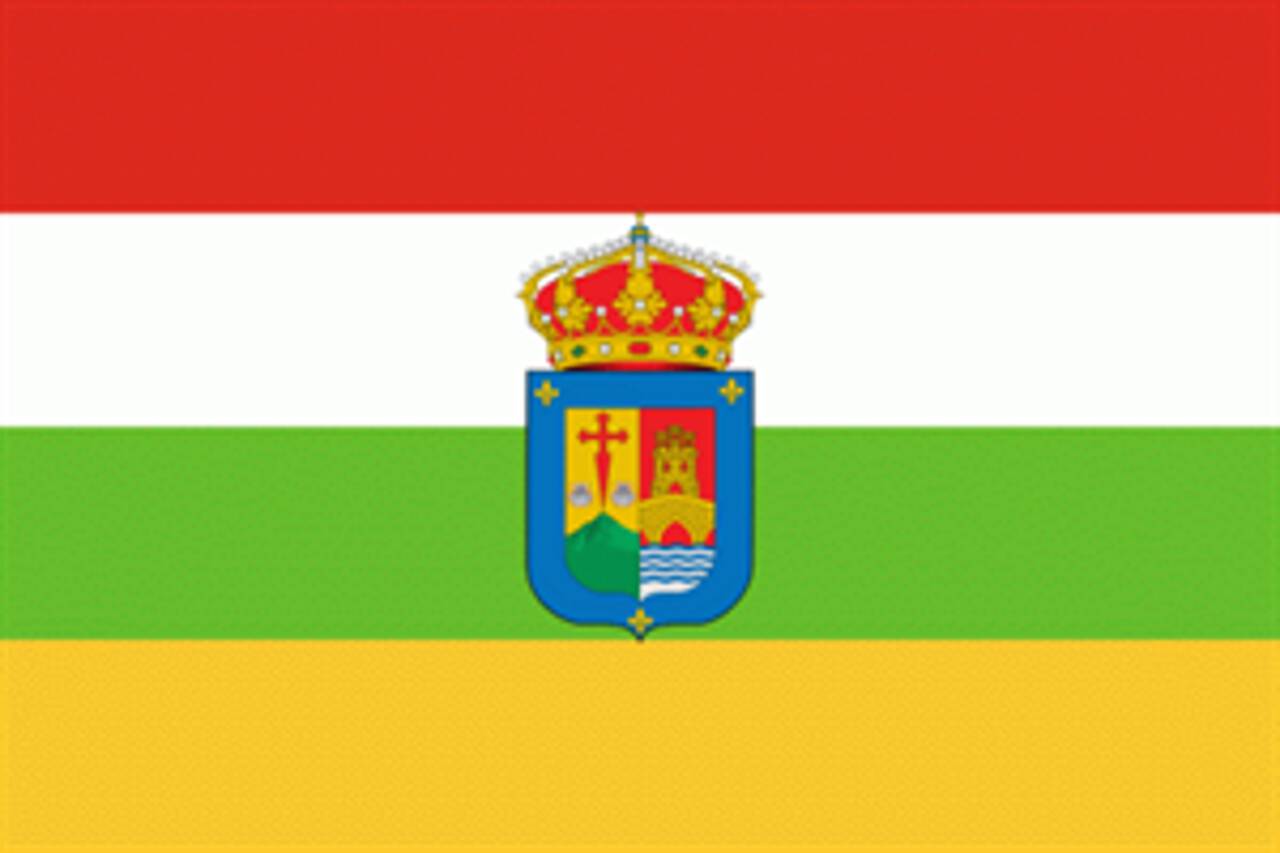 Flagge La Rioja