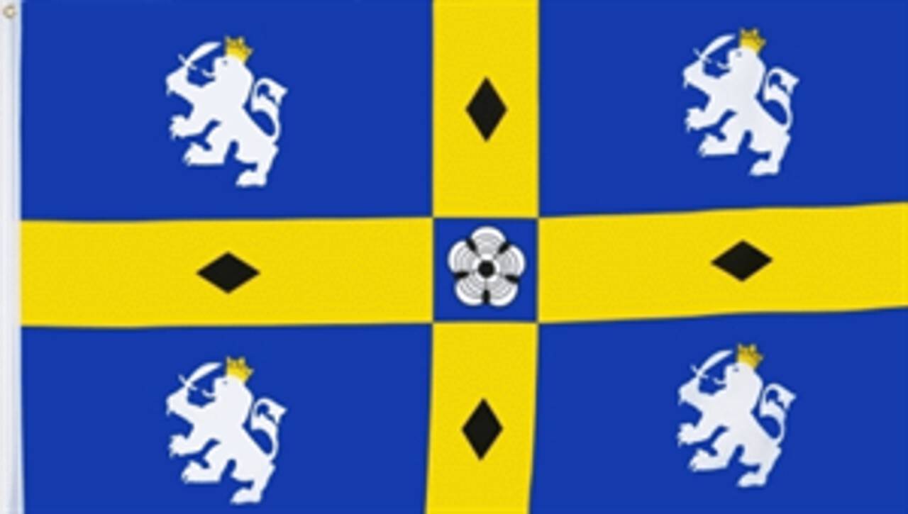 Flagge Durham