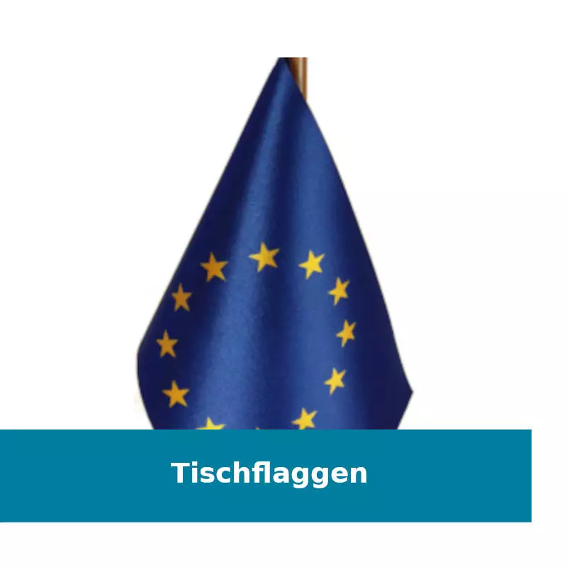 flaggenmeer Kategorie Tischflaggen