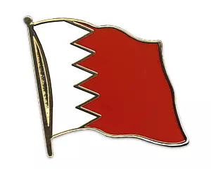 Flaggenpin Bahrain