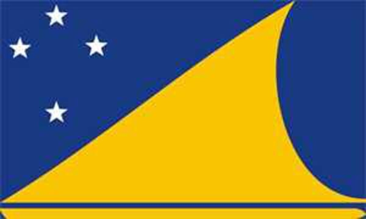Flagge Tokelau