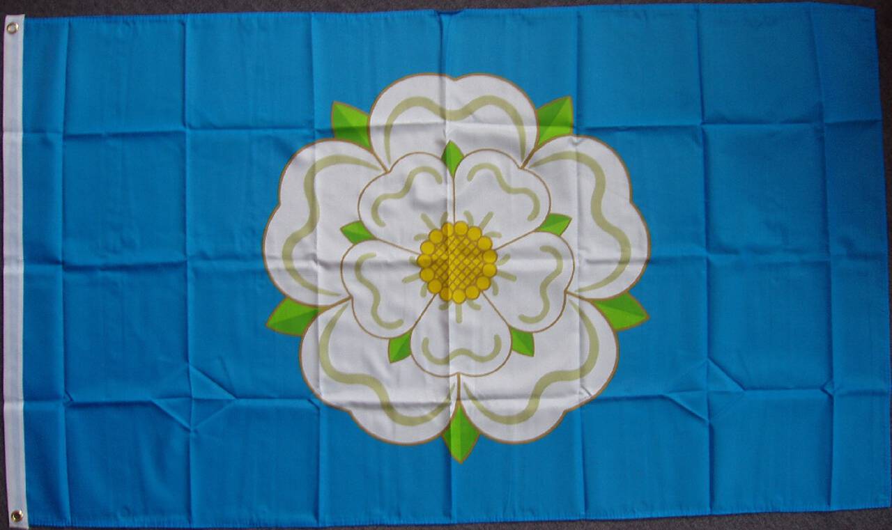 Flagge Yorkshire