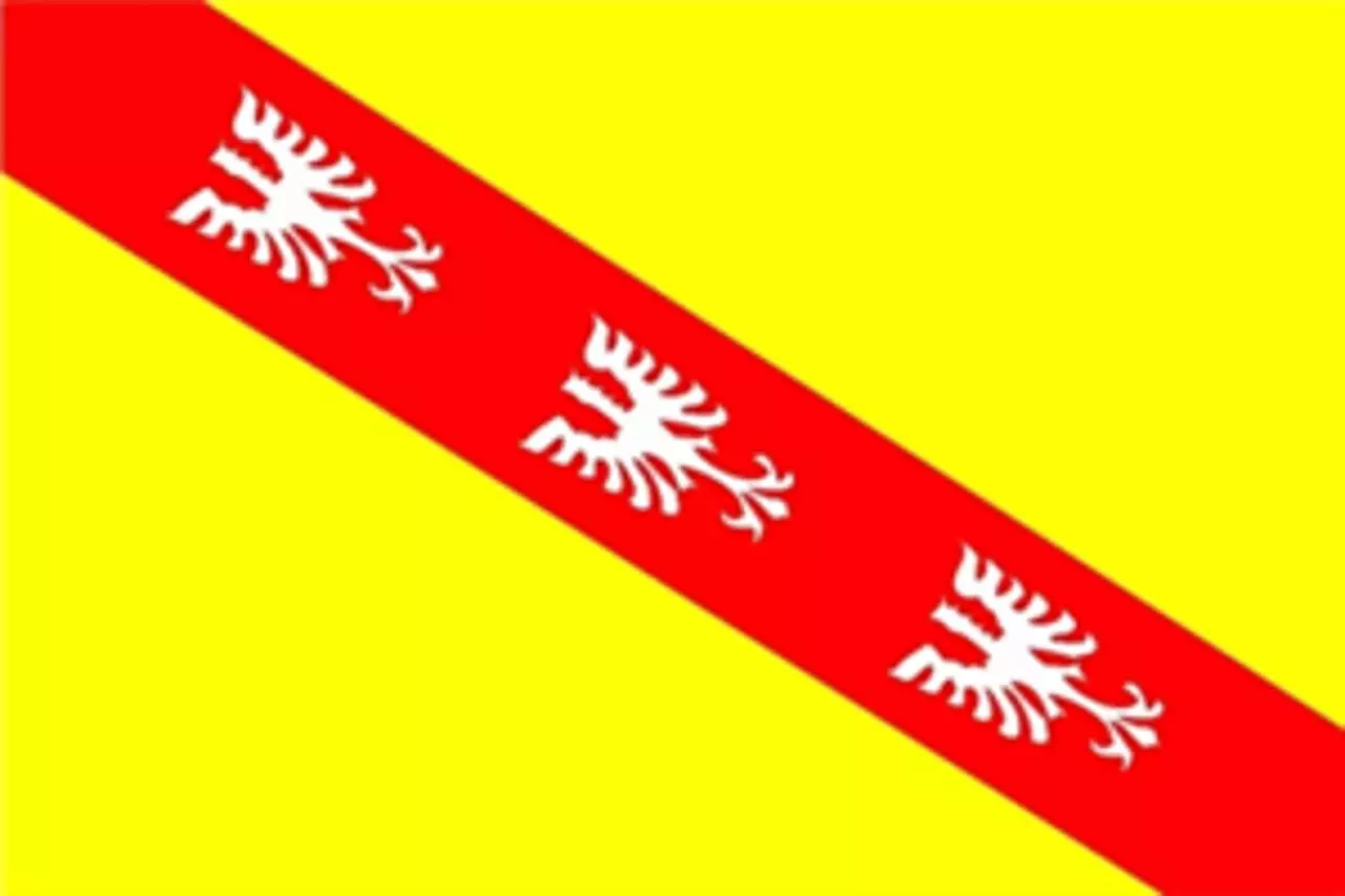 Flagge Lothringen