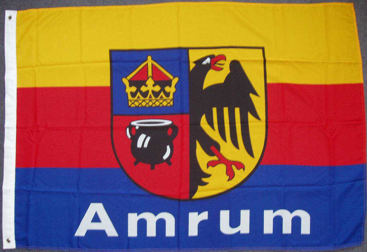Flagge Amrum 80 g/m²