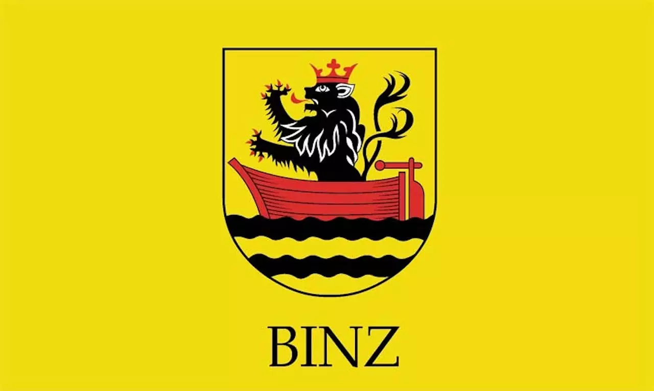 Flagge Binz