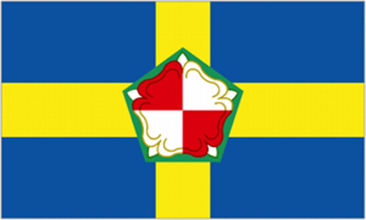 Flagge Pembrokeshire