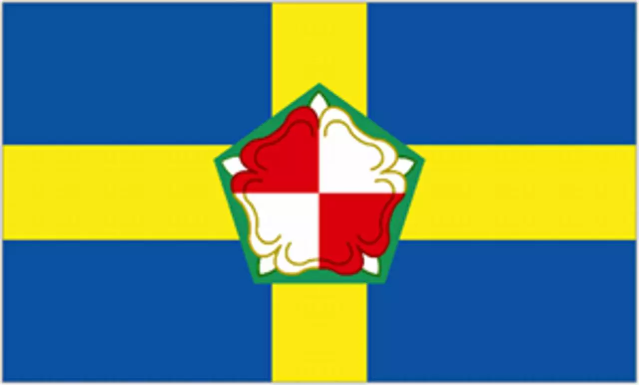 Flagge Pembrokeshire