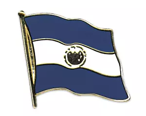Flaggenpin El Salvador