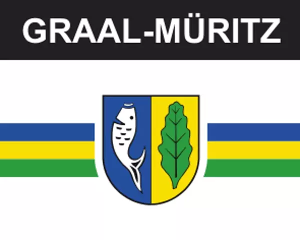 Flaggenaufkleber Graal-Müritz