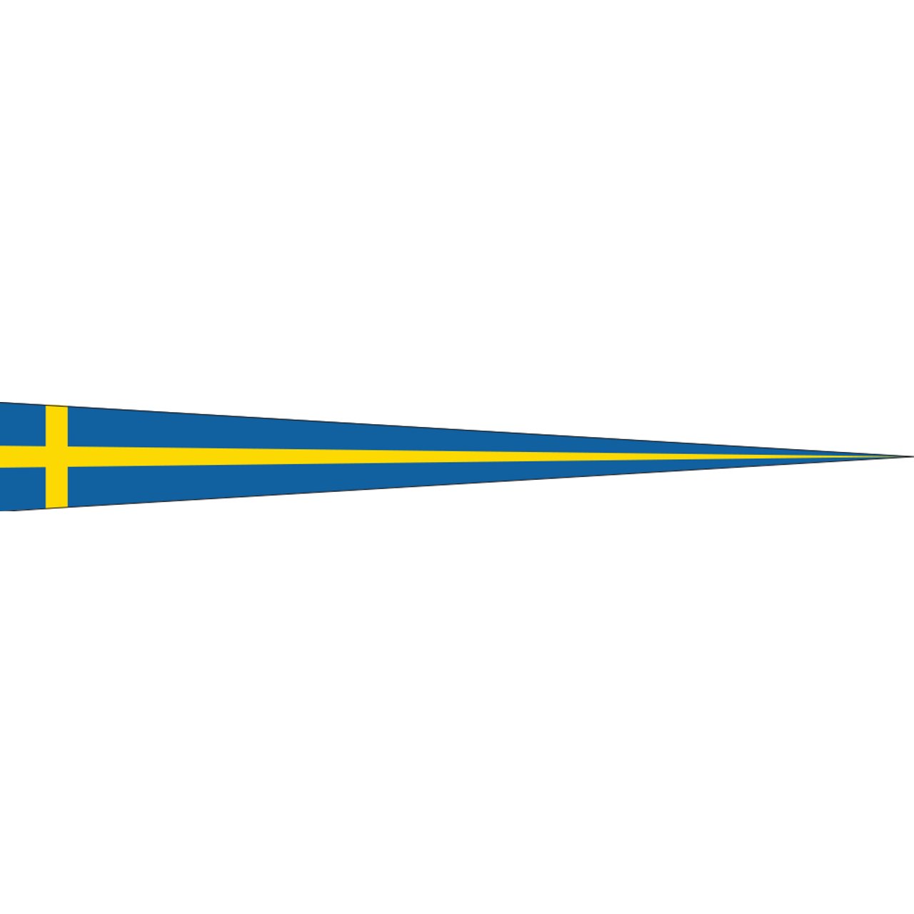 Wimpel Schweden