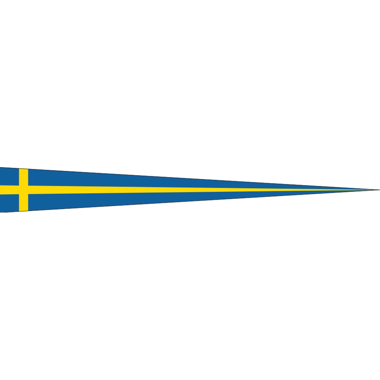 Wimpel Schweden