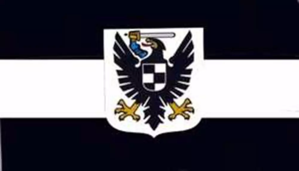 Flagge Grenzmark Posen-Westpreußen