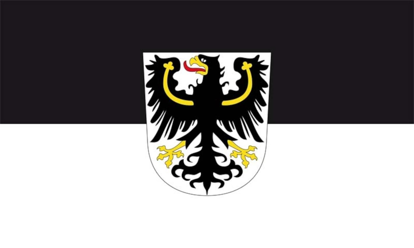 Flagge Preußen