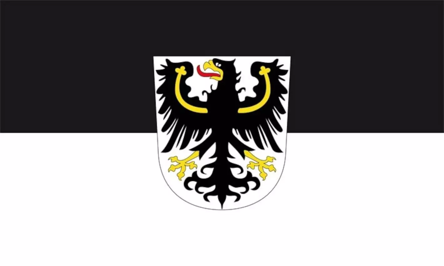 Flagge Ostpreußen